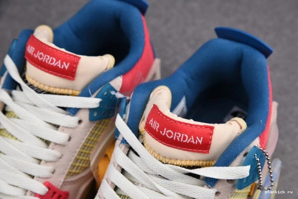 Union Air 4 Jordan DC9533-800 DC9533-800 Ice Guava 1121